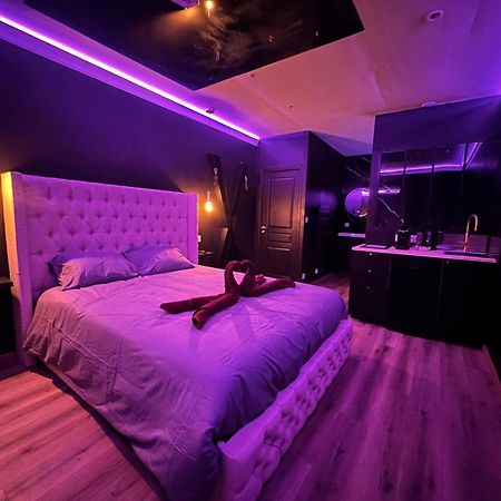 Dark Room Blois - Love Room Saint-Gervais-la-Foret Luaran gambar