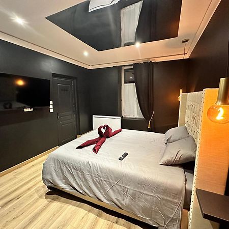 Dark Room Blois - Love Room Saint-Gervais-la-Foret Luaran gambar